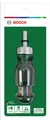 Bosch Bit-Ratschenschraubendreher Stubby inkl. 6 Bits