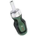 Bosch Home & Garden Bit-Schraubendreher Handwerkzeuge Stubby Bit-Ratschenschraubendreher mit 6 Bits 1600A032UY