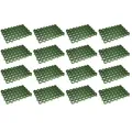 ACO Rasenwabe Set 16 Stk. 586 x 386 mm, Höhe 38 mm PKW befahrbar