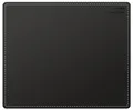 SPEEDLINK NOTARY Soft Touch Mousepad Mauspad Kunstleder rutschfest schwarz