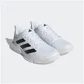 adidas Performance Hallenschuh Volleyballschuh weiß 46