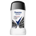 Rexona Invisible Black & White Stick 50 ml Antitranspirant Damen Deo