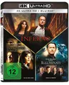 The Da Vinci Code - Sakrileg / Illuminati / Inferno (Ultra HD Blu-ray & Blu-ray