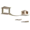 Kerbl Pet Katzenspielplatz Top, Natur/weiß