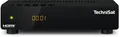 HDS 210 Satellitenreceiver DVBS/S2, HDMI, USBMediaplayer, vorinstallierte Sen...