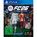 EA SPORTS FC 26 Videospiel PlayStation 4 USK 12 Fußballsimulation Sportspiel NEU
