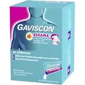 Gaviscon Dual 500mg/213mg/325mg Suspens.im Beutel 48X10 ml