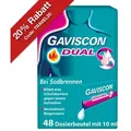 GAVISCON Dual Suspension mit Zweifachwirkung gegen Sodbrennen