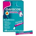 Gaviscon Dual 500mg/213mg/325mg Suspension Z.einn. 480 ML