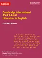 Cambridge International AS & A Level Literature in English Student's Book (Collins Cambridge International AS & A Level)