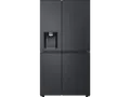 LG GSLE91EVAC L-Serie Side-by-Side (628 l, C, 1790 mm hoch, Essence Black Steel)