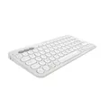 Logitech Pebble Keys 2 K380s TONAL WHITE US INT