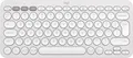 Logitech Pebble Keyboard 2 K380s, Off-white - US INTL