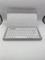 LOGITECH KEYS 2 K380S TASTATUR AZERTY FR 920-011852 Pebble kabellos Hellgrau