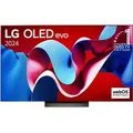 LG OLED77C49LA 4K OLED evo TV 195 cm (77") - Schwarz