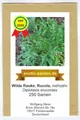 Rucola - Wilde Rauke - mehrjährig - Diplotaxis erucoides - 250 Samen