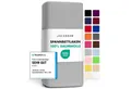 Jacobson Spannbettlaken aus 100% Baumwolle, Jersey Bettlaken 160 g/m², Spannbetttuch mit Gummizug, OEKO-TEX®, pflegeleicht, viele Farben