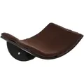 Katzenliege Katzen Wandliege Katzenbett Katzenregal Wandmontage Plüschauflage Braun 41 X 28 X 21 Cm - Pawhut