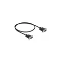 86612 - Seriell Kabel RS-232 D-Sub9 Stecker zu Stecker mit...