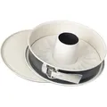 Springform Zenker in Anthrazit/Creme Ø ca. 26cm