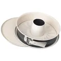 Zenker Springform "Crème Noir" in Anthrazit - Ø 26 cm