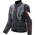 Damen Motorrad Jacke 44 - Dainese Carve Master 4 - GoreTex wasserdicht Touring