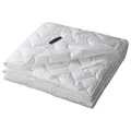 Centa-Star Unterbett Vital 90 x 200 cm Baumwolle Weiß