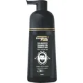 Softto+ Plus Black Hair Shampoo – Abdeckung weißer & grauer Haare | 350 ml