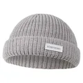 Höhenhorn Fisherman Mütze Unisex Grau