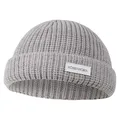 Fisherman Mütze Unisex Grau