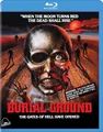 Blu-Ray Burial Ground - Burial Ground (1 Blu-Ray) Blu-Ray NEW