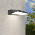 LongLife LED Außenwandleuchte Angle 13W neutralweiß 4000k IP65 anthrazit