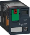 RXM4AB2P7 - Miniatur Industrie-Relais, 4 Wechsler, 230 V, 6 A