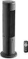 Midea FZ10-17JR Säulenventilator, schwarz