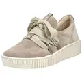 Gabor Gabor Sneaker Leder Sneaker braun|grau 38,5 EU (5,5 UK)