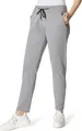 Stooker Women BERLIN PRINT Damen Jogg Pants Tapered Fit 46 grey minimal