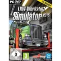 LKW-Werkstatt Simulator 2015