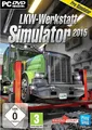 LKW-Werkstatt Simulator 2015