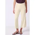 STREET ONE STUDIO Culotte High Waist beige 42