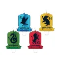 KERZE FIGURENKERZE HARRY POTTER HÄUSER TORTENKERZE 4 MINIKERZEN NEU OVP