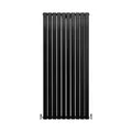 Monstershop Paneelheizkörper Matte Schwarz 1600mm x 560mm
