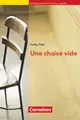 Une chaise vide Cathy Ytak
