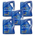 5x5 Liter MANNOL Defender 10W-40 Motoröl API SN ACEA A3/B4 MB 229.3 229.1
