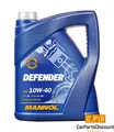 5 L Motoröl 10W-40 MANNOL Defender 7507,  VW, Mercedes, Renault, PSA
