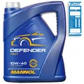 5L MANNOL Defender 10W-40 Motoröl MB 229.1 + VW 501.00 & 505.00 // MN7507-5
