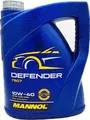 Mannol 7507 Defender 10W-40 teilsynthetisches Motoröl 5l Kanister