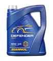 MANNOL 7507 DEFENDER 5 Liter SAE 10W-40, ACEA A3, B4, API SN
