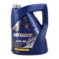 Mannol Defender 10W-40 5 Liter VW 502 00 505 00 501 01 ACEA A3/B4 API SN MN7507