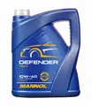 5 Liter Mannol 7507 Defender 10W-40 Motoröl API SN VW 501.01 / 505.00 MB229.1