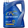 5 Liter MANNOL Defender 10W-40 Motoröl API SN ACEA A3/B4 MB 229.3 229.1